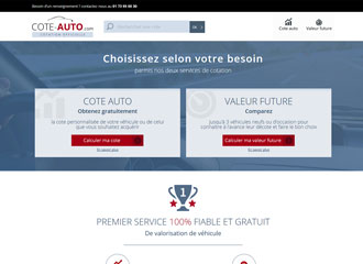 www.cote-auto.com